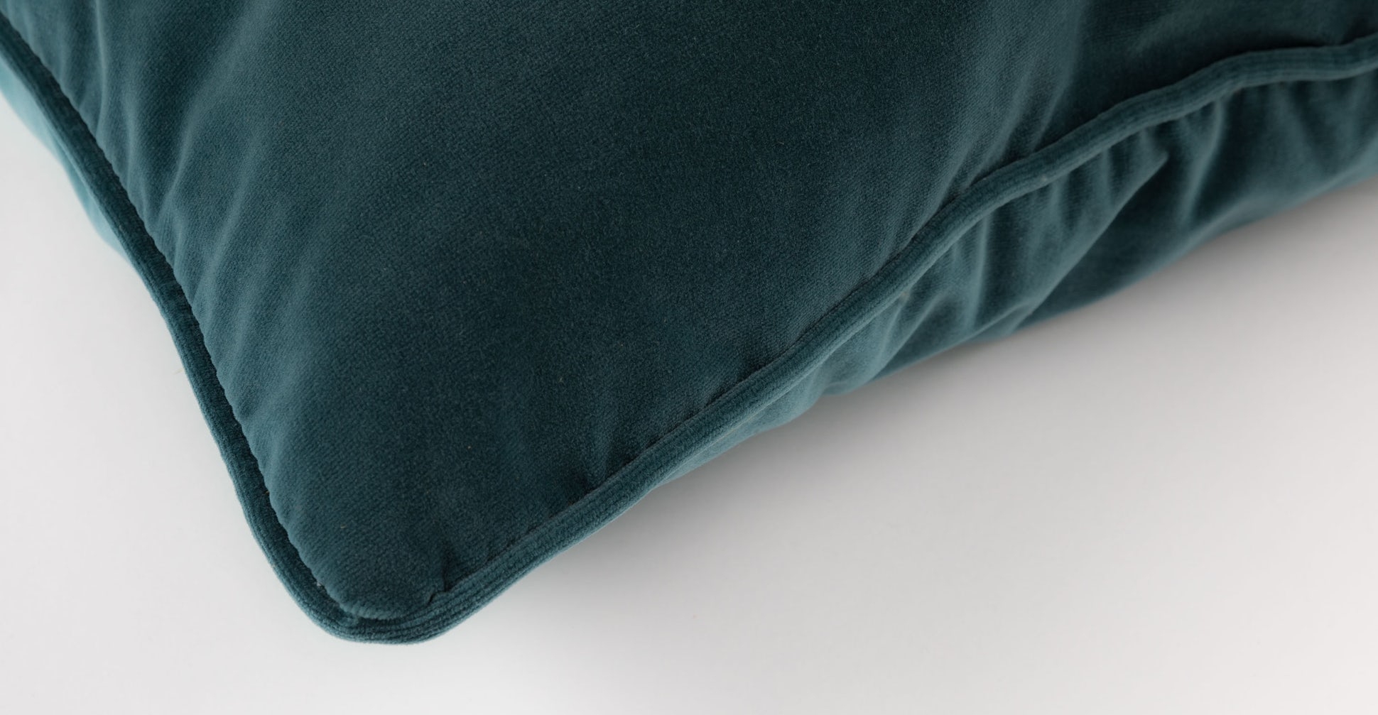 Lucca Pacific Blue Pillow Set - Image 4