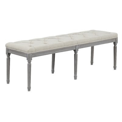 Colin Upholstered Bench - Image 0