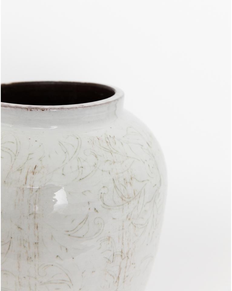 Delicate Florals Vase, Small - Image 3