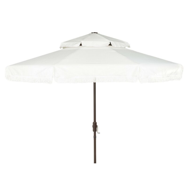 Phair 8.4' Beach Umbrella - Image 0