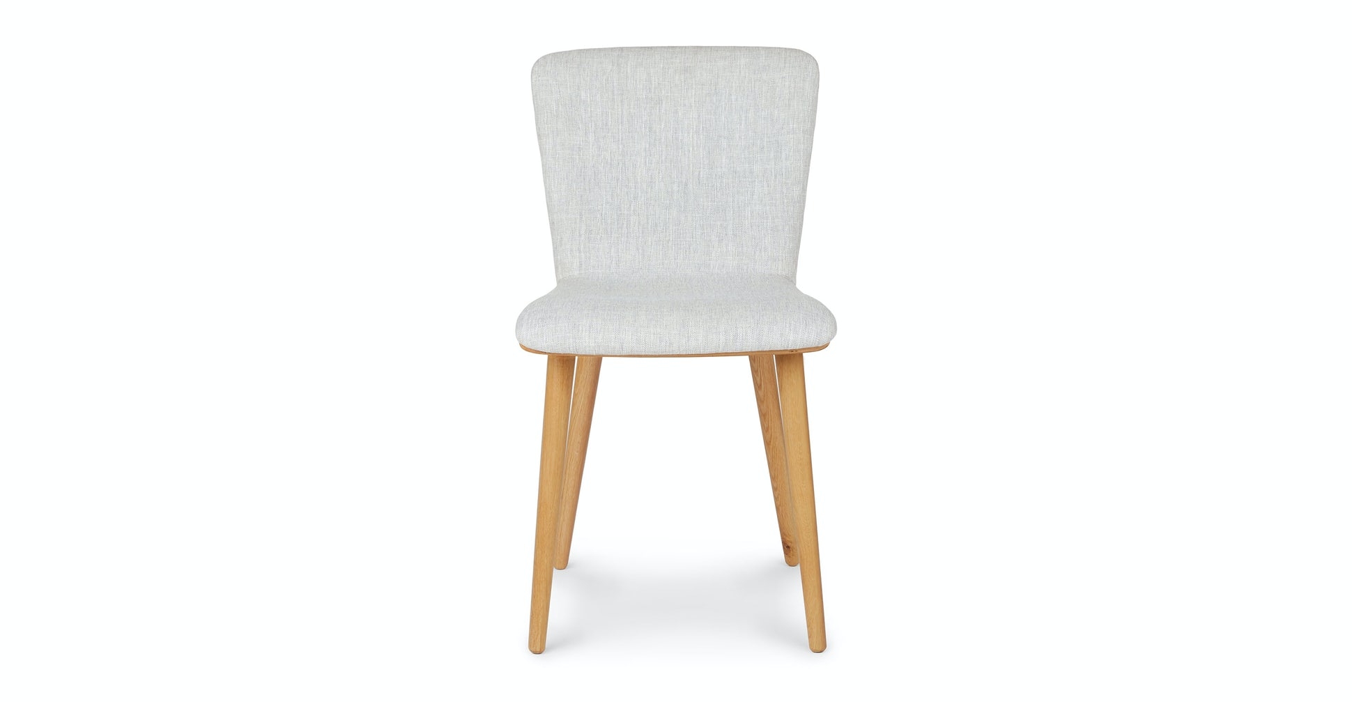 Sede Mist Gray Oak Dining Chair (Set of Two) - Image 1