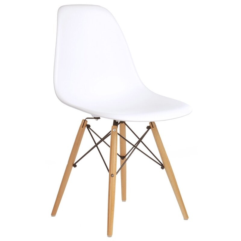 Harrison Solid Wood Dining Chair - Image 0