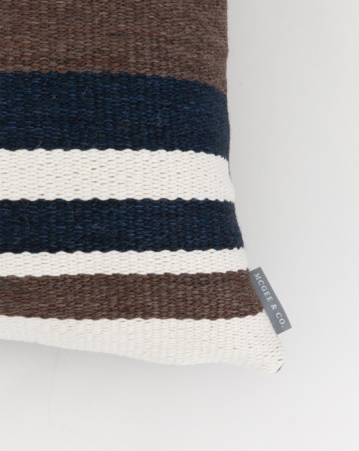 SEBASTIAN PILLOW WITHOUT INSERT, 14" x 20" - Image 2