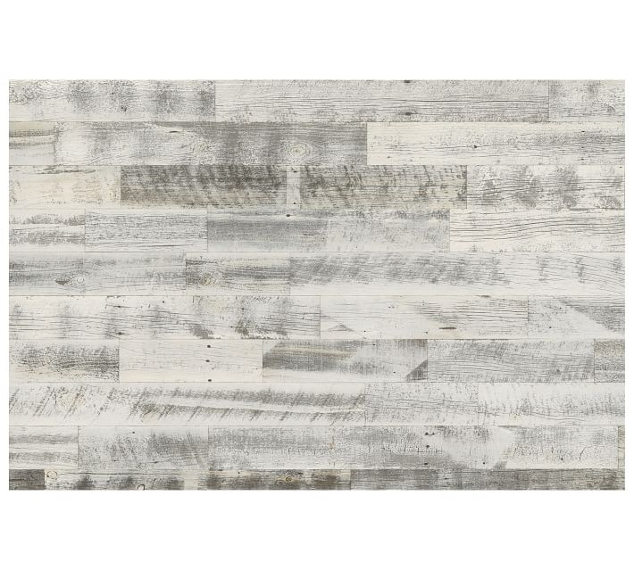 Stikwood Wood Panel - White Reclaimed Weathered - Image 0