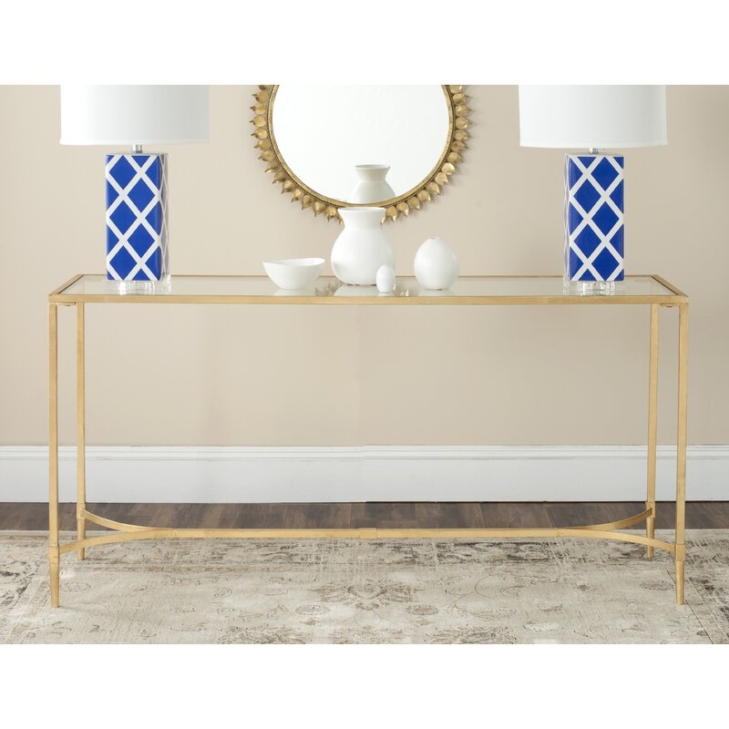 Antwan Console Table - Image 1