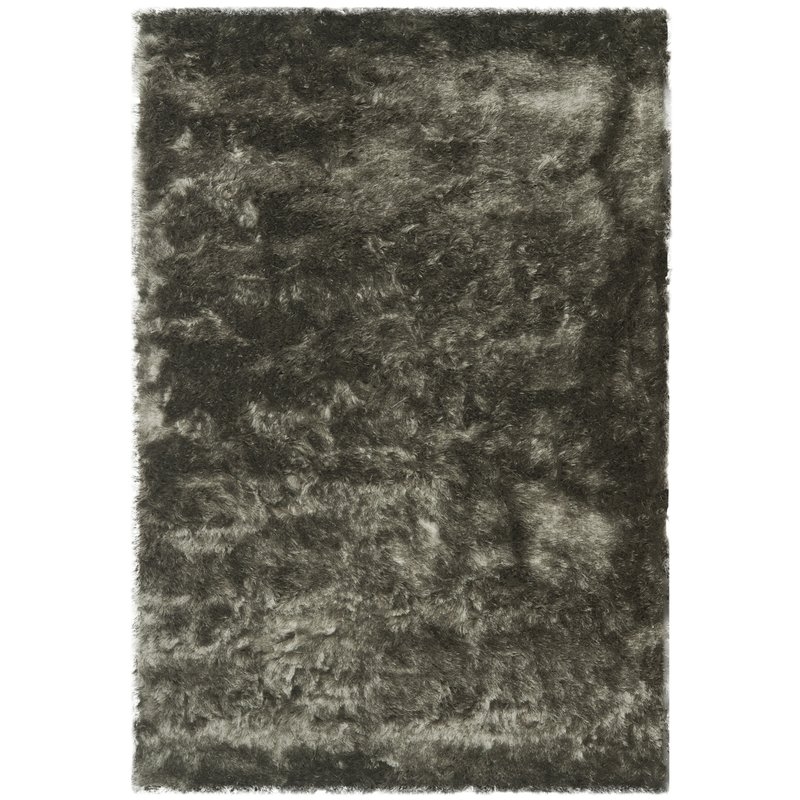 Montpelier Hand-Tufted/Hand-Hooked Titanium Area Rug - Image 0