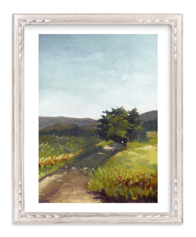 Center Aisle Limited Edition Fine Art Print 1 - Image 0