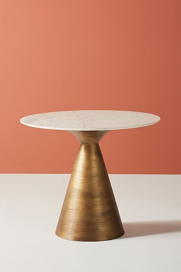 Vivien Metal Bistro Table - Backordered till DEc 7, 2023 - Image 0