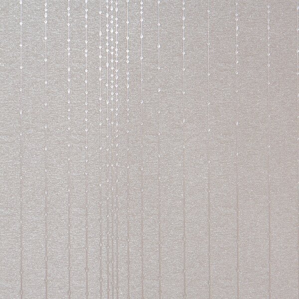 Mellon 33' L x 21" W Glitter/Shimmer Wallpaper Roll - Image 0