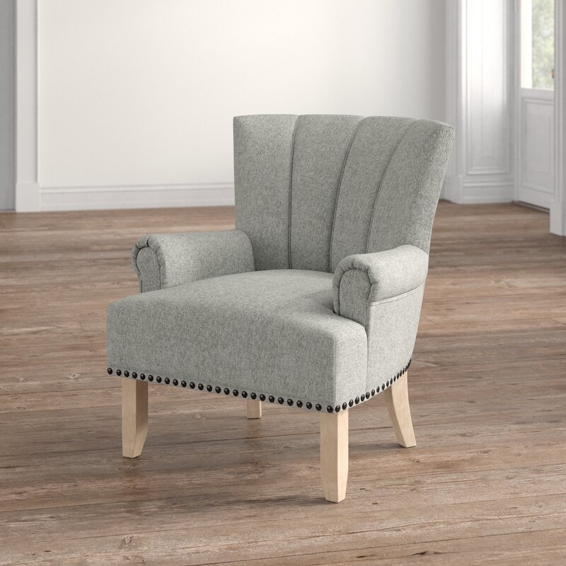 Lyric 19.5" Armchair (Set of 2) - Image 1