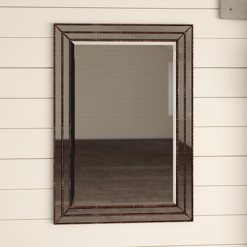 Stockham Traditional Beveled Accent Mirror - Image 1