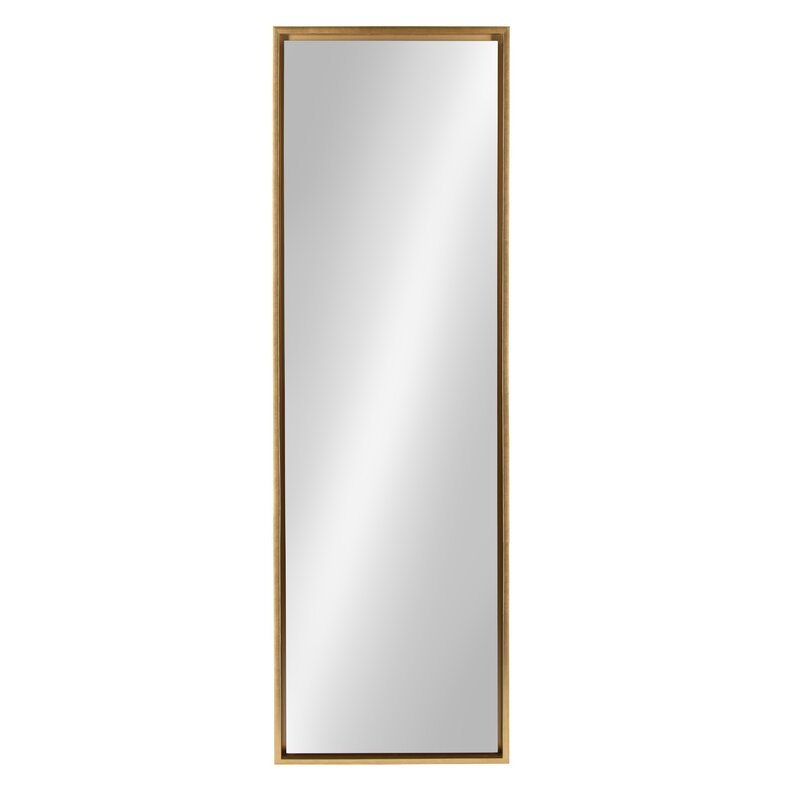 Loeffler Modern & Contemporary Full Length Mirror - Image 1
