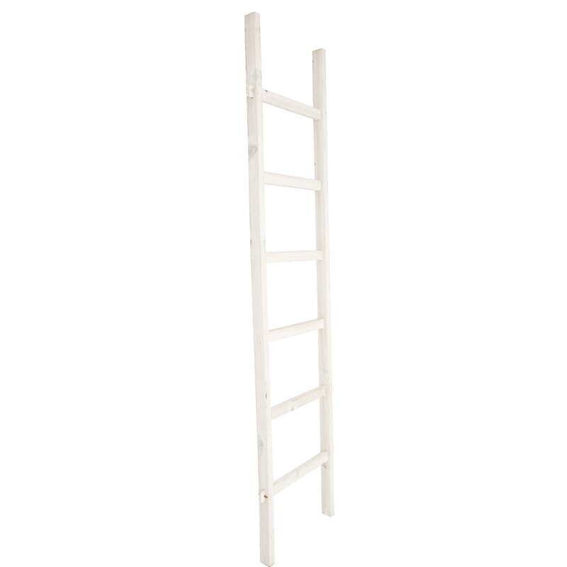 6.5 ft Blanket Ladder - Image 0