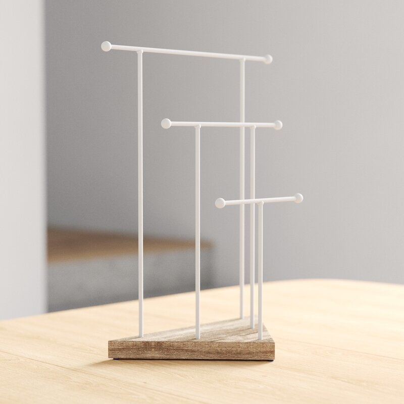 3 Tier Jewelry Stand - Image 0