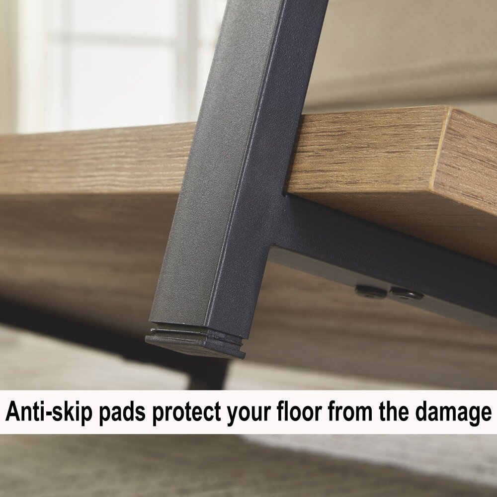 Xander Coffee Table with Storage - Image 4