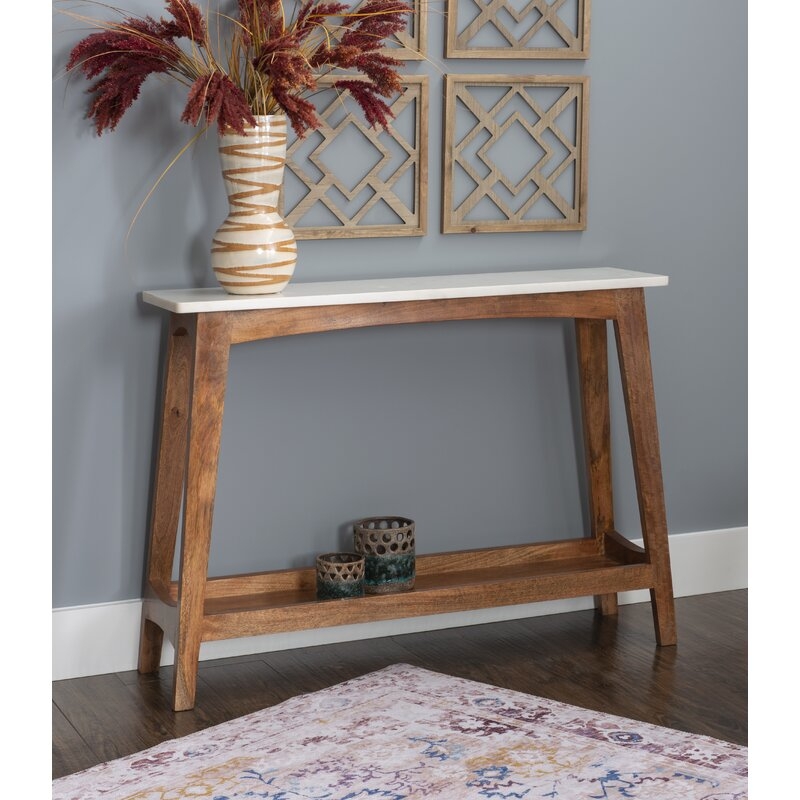 Leeper 42" Console Table - Image 1