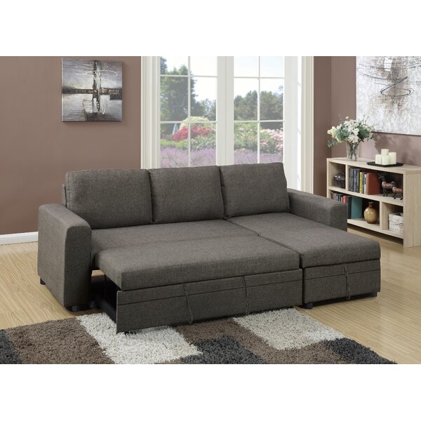 Gullette Right Hand Facing Sleeper Sectional - Image 1
