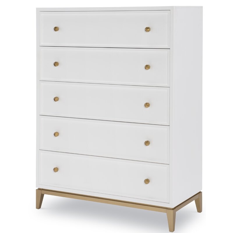 Chelsea 5 Drawer Chest - Image 0
