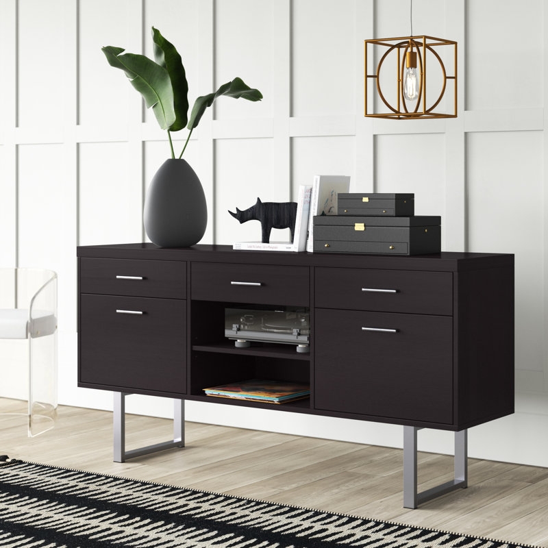 Reinoso Credenza Desk