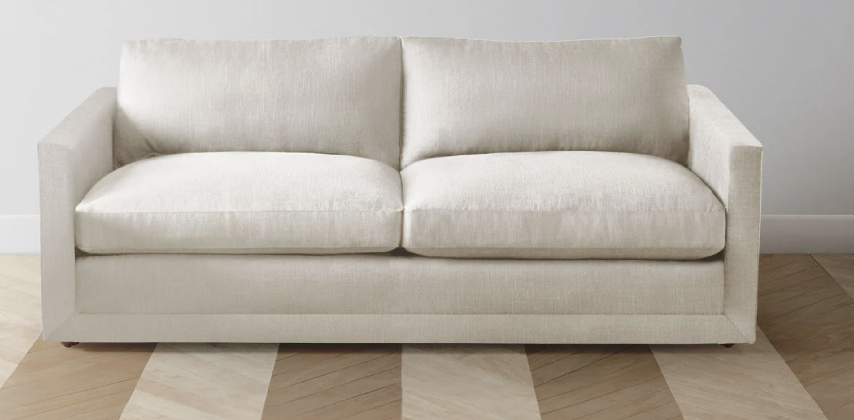 The Warren Sectional, L Sectional - Left: 98" / Right: 98" - Image 0