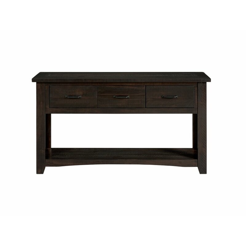 Jansson Solid Wood Console Table - Image 2