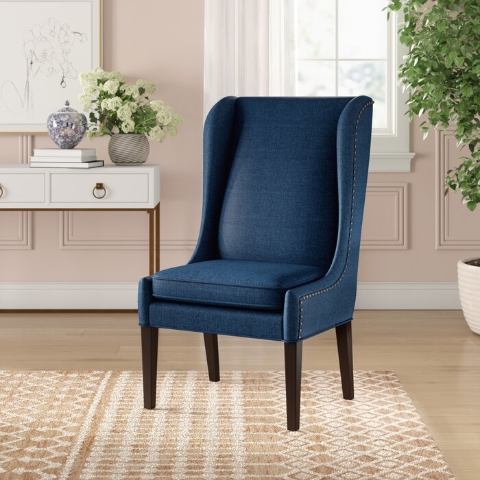 Andover Wingback Chair - Image 0