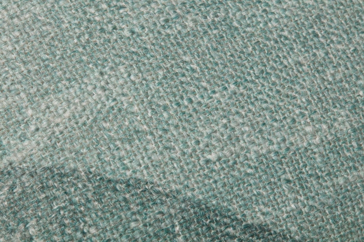 NO LONGER AVAILPILLOWS PJB0011 GREEN 13" x 21" Cover w/Down - Image 2