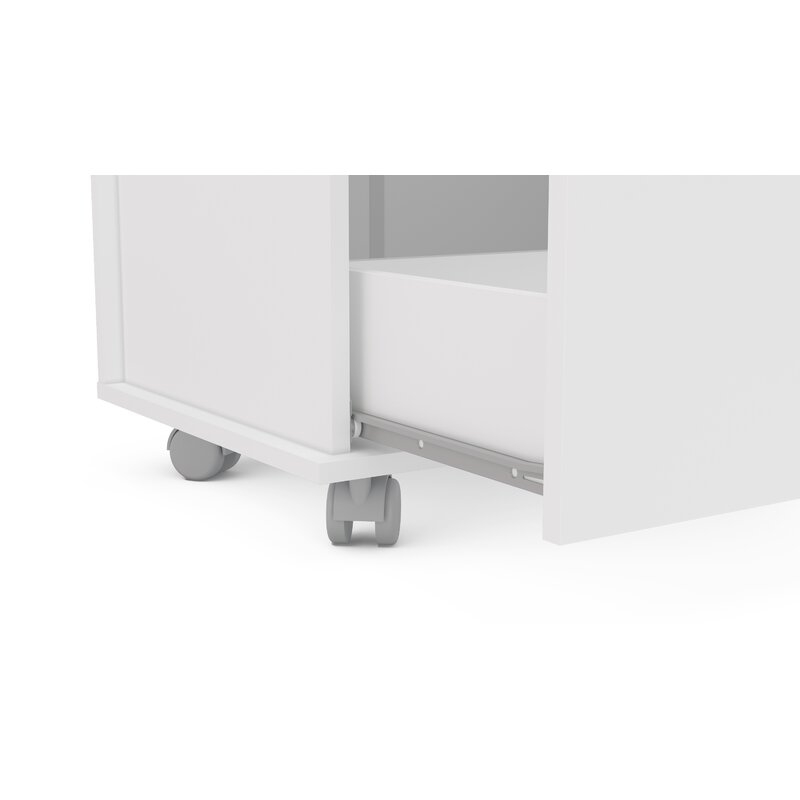 Duave 2 Drawer Lateral Filing Cabinet - Image 1