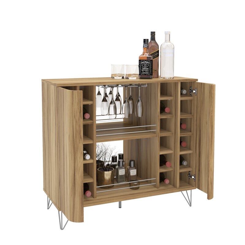 Mandalay Bar Cabinet - Image 0