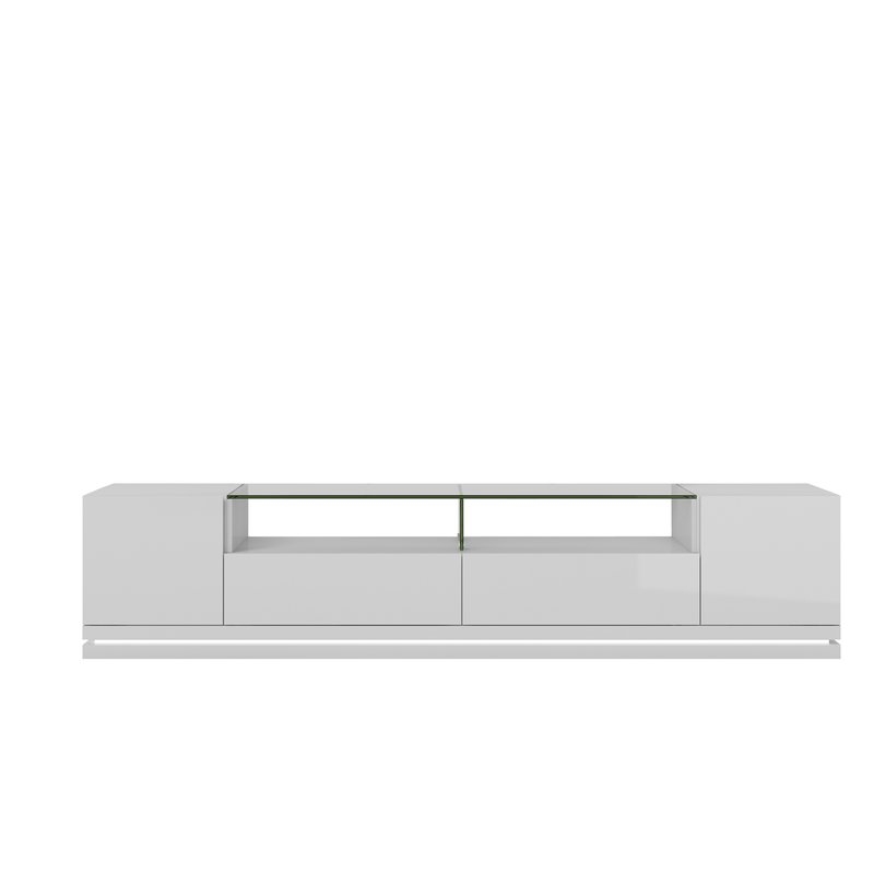 Lasker TV Stand for TVs up to 88" - Image 0