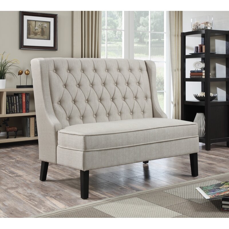 Moriah Upholstered Bench - Image 0
