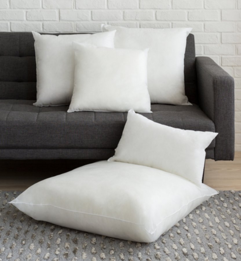 Neva Home Pillow Insert POLY-12x20 - Image 0