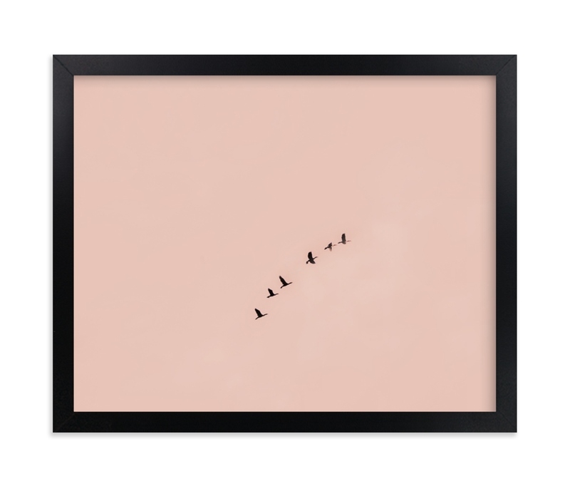 birds in flight ,10" X 8" - Image 0