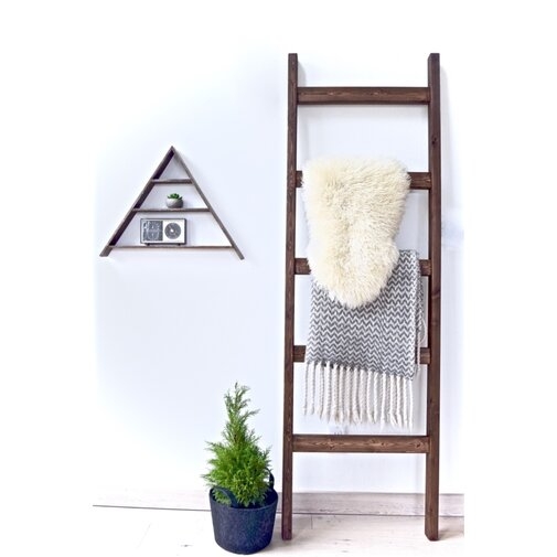 6 ft Blanket Ladder - Image 3