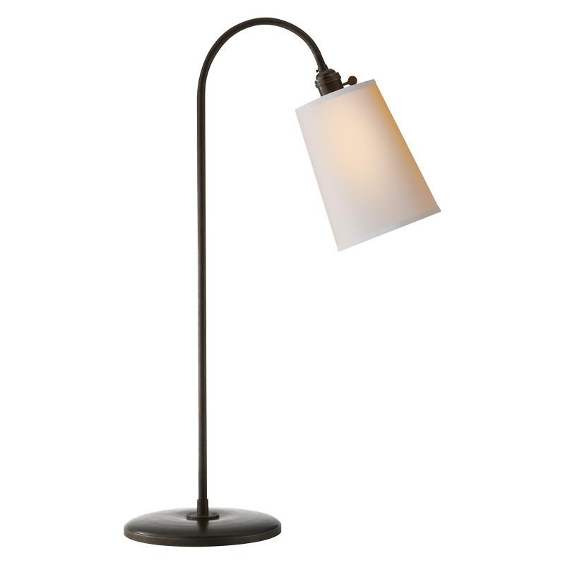MIA TABLE LAMP - AGED IRON - Image 0
