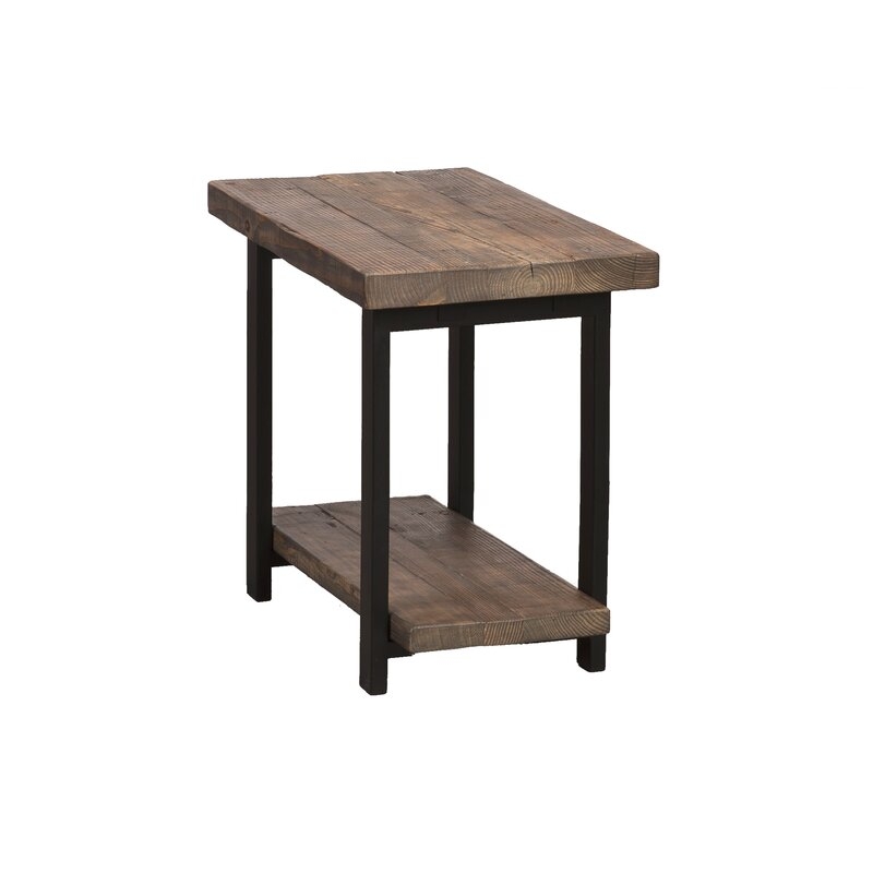 Adams Solid Wood End Table - Image 0