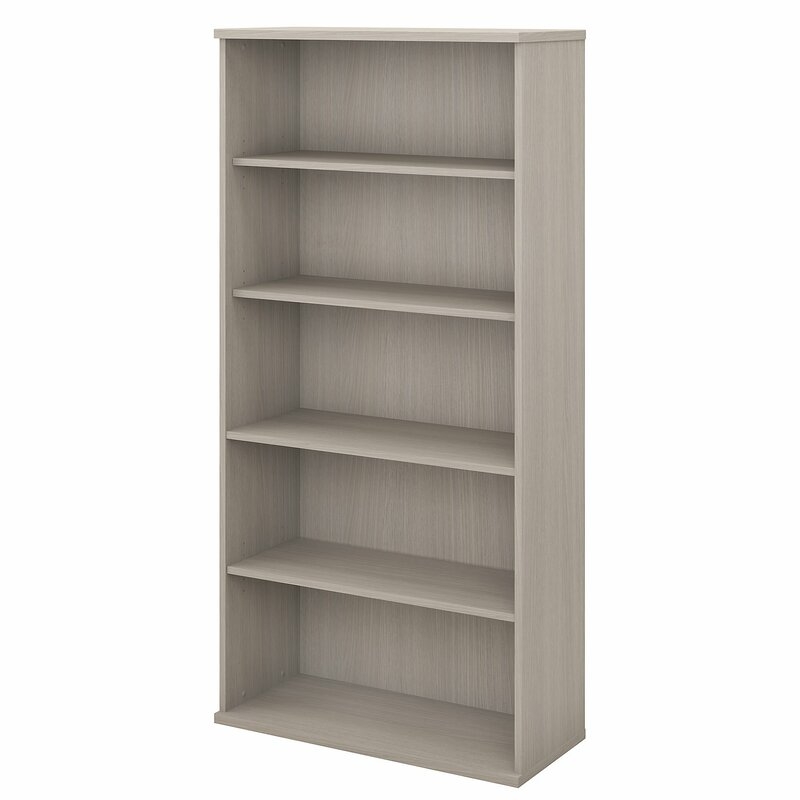 Studio C 5 Shelf Standard Bookcase - Image 0