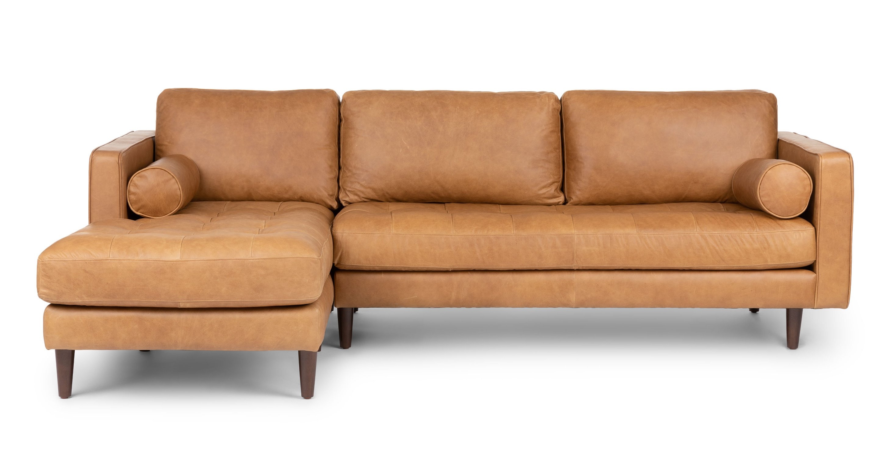 Sven sectional - Left Chaise - Image 0