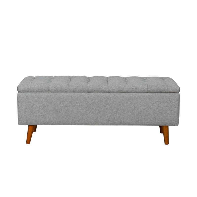 Coddington Upholstered Storage Bench - Image 5