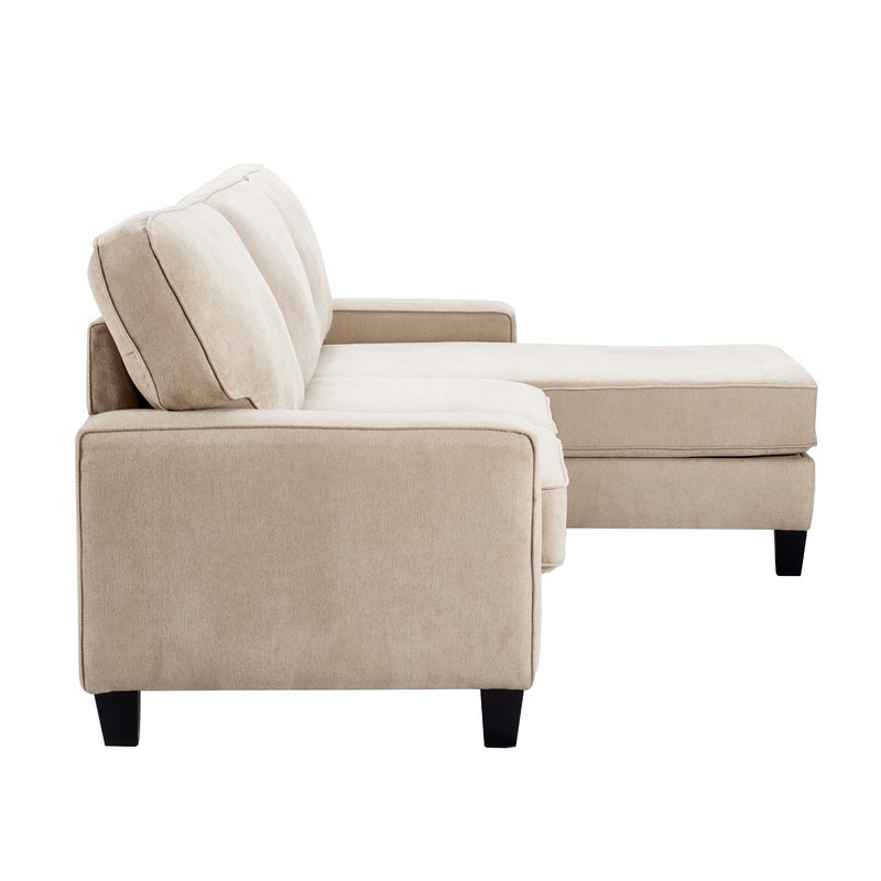 Palisades Reversible Sectional with Ottoman - Image 3