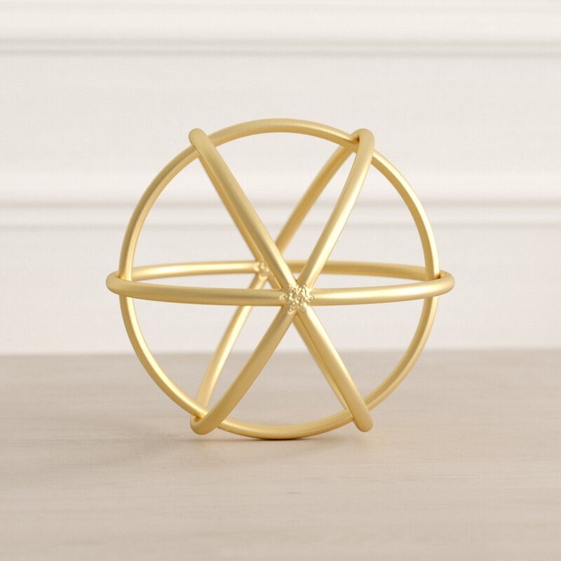 Marlo Circular Orb - Image 1