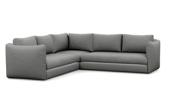 Harper corner sectional sofa - Image 0