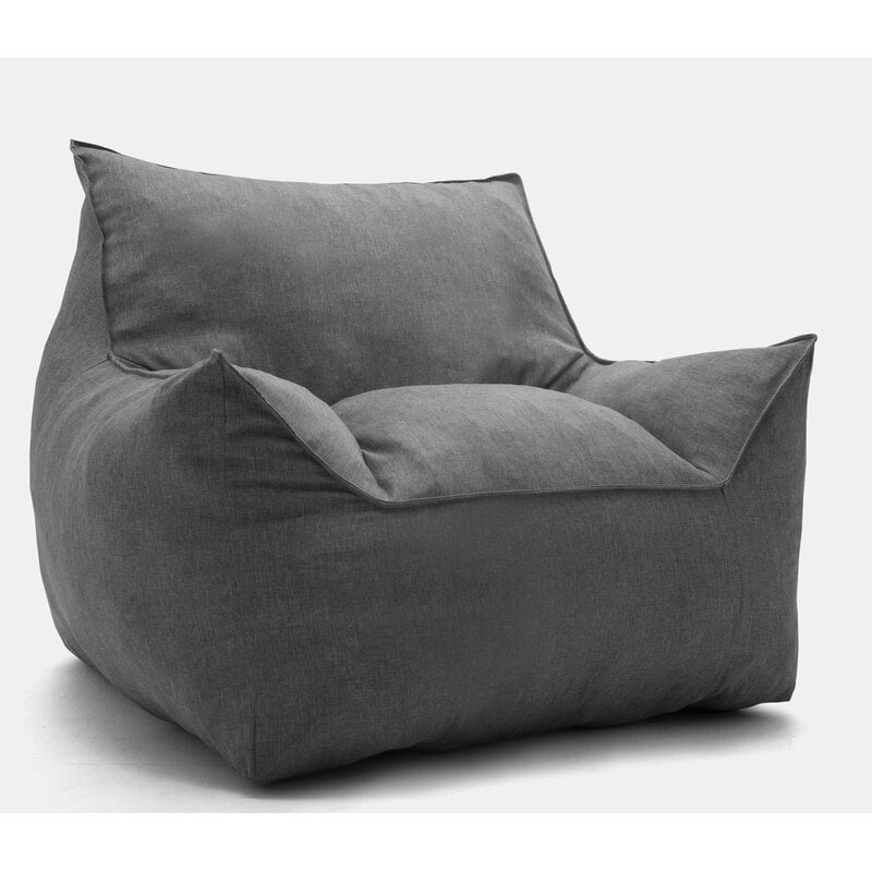 Big Joe Lux Large Bean Bag Lounger - Image 0