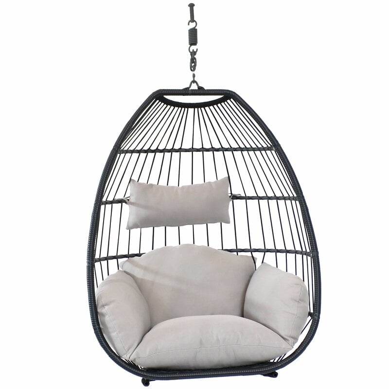 Rutz Oliver Egg Swing Chair - Image 0