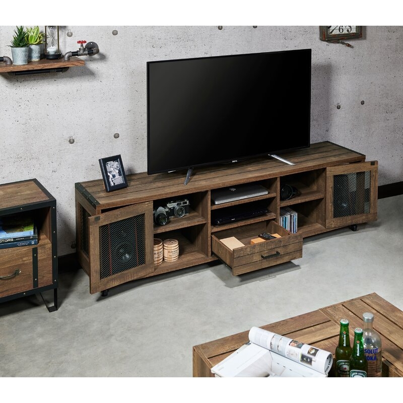 Neihart TV Stand for TVs up to 78" - Image 1