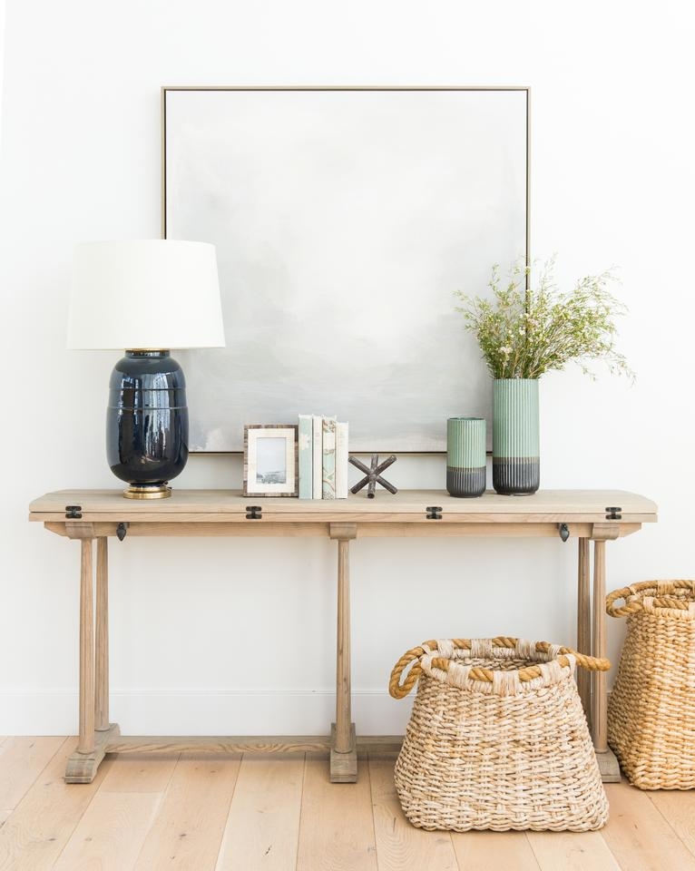 MILES CONSOLE TABLE - Image 2