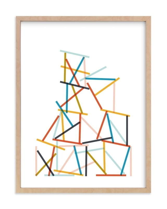 Harmony In Chaos Limited Edition Fine Art Print 1 - Image 0