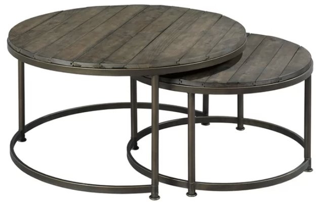 McCarty Coffee Table - Image 0