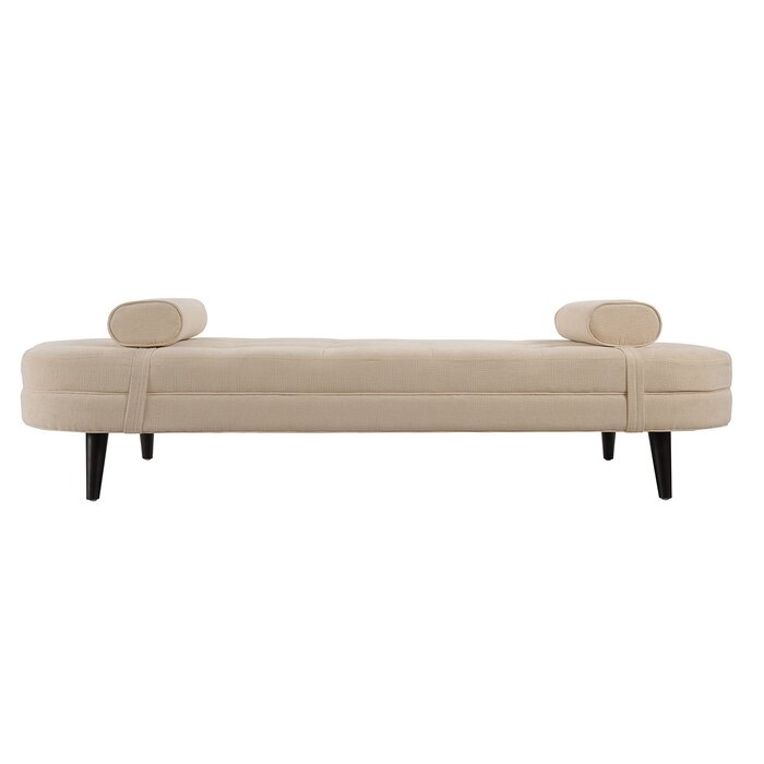 Cheadle Home Tufted Bench - Image 0