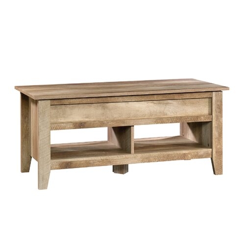 Riddleville Lift Top Coffee Table with Storage - Image 0